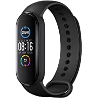 Los mejores  - Xiaomi Band 5- Unisex adulto- Negro- Normal